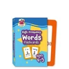 KNYGA Cgp Books High-Frequency Words Flashcards for Ages 4-5 (Reception)