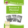 KNYGA Cgp Books KS2 Geography Discover &amp; Learn: Human and Physical Geography Teacher Book