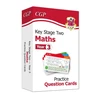 KNYGA Cgp Books KS2 Maths Year 3 Practice Question Cards