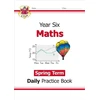 KNYGA Emily Forsberg Cgp Books KS2 Maths Year 6 Daily Practice Book: Spring Term