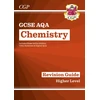 KNYGA Cgp Books New GCSE Chemistry AQA Higher Revision Guide with CGP RevisionHub