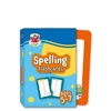 KNYGA Cgp Books Spelling Flashcards for Ages 5-7