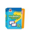 KNYGA Cgp Books Vocabulary Flashcards for Ages 7-9