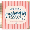 KNYGA Chalkfulloflove Modern Calligraphy: A Calligraphy Practice Workbook