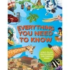 KNYGA Chancellor, Deborah; Murrell, Deborah Everything You Need to Know: A fact-filled encyclopedia for curious minds