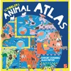 KNYGA Channing, Margot Scribblers' Animal Atlas