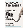 KNYGA Charan Ranganath Why We Remember, Revealing the Hidden Power of Memory