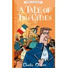 KNYGA Charles Dickens Tale of Two Cities (Easy Classics)