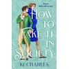 KNYGA Charles, KJ How to Fake It in Society