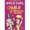KNYGA Roald Dahl Charlie and the Chocolate Factory: The Golden Edition