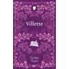 KNYGA Charlotte Bronte Vilette