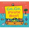 KNYGA Charman, Katrina Go, Go, Pirate Boat