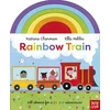 KNYGA Charman Katrina Rainbow Train