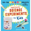 KNYGA Chatterton, Crystal Awesome Science Experiments for Kids: 100+ Fun STEM / STEAM Projects and Why They Work