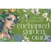 KNYGA Cherub, Suzy (Suzy Cherub) Enchanted Garden Oracle: Discover Earth's Secret and Pearls of Wisdom