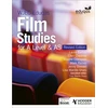 KNYGA Cheshire, Ellen; Barbey, Laura WJEC Eduqas Film Studies for A Level &amp; AS – Student Book - Revised Edition