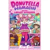 KNYGA Chi, Kim; Lee, Stephan Donutella Hamachi and the Library Avengers: A joyful LGBTIA+ book for readers age 8–12 about comics, community and unlikely heroes – perfect for Pride