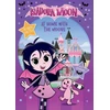KNYGA Childrens Oxford Isadora Moon: At Home with the Moons, packed with puzzles, colouring, drawing, and stickers (as seen on TV)