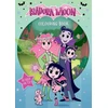 KNYGA Children's, Oxford Isadora Moon Colouring Book, packed with colouring and drawing (as seen on TV)