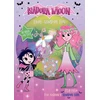 KNYGA Children's, Oxford Isadora Moon: Fairy-Vampire Fun, a fun two-in-one flip book packed with puzzles, colouring, drawing, and stickers (as seen on TV)