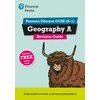 KNYGA Chiles, Michael Pearson REVISE Edexcel GCSE Geography A Revision Guide incl. online revision - for 2026, 2027 exams