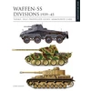 KNYGA Chris Bishop Waffen-SS Divisions 1939–45, The Essential Identification Guide