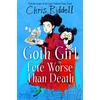 KNYGA Chris Riddell Goth Girl and the Fete Worse Than Death