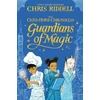 KNYGA Chris Riddell Guardians of Magic