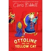KNYGA Chris Riddell Ottoline and the Geltona Cat