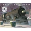 KNYGA Chris Van Allsburg Polar Express, Picture Book and CD