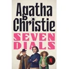 KNYGA Christie Agatha Seven Dials: The Seven Dials Mystery Netflix Tie-in