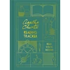 KNYGA Chronicle Books Agatha Christie Reading Tracker, Read, Solve, Record