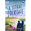 KNYGA Ciar Byrne Lethal Cocktail, A totally gripping new cosy Golden Age mystery for fans of Agatha Christie and The Mitford Murders