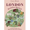 KNYGA Cierra Block London, Block by Block, An illustrated guide to the best of England’s capital