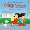 KNYGA Civardi, Anne Going to School