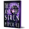 KNYGA Cj Piper Serpent and the Siren: A Spellbinding Urban Fantasy Romance (No Other Gods Book 3)