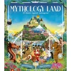 KNYGA Claire Cock Starkey Mythology Land, 12 classic legends reimagined
