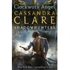 KNYGA Clare Cassandra Infernal Devices 1: Clockwork Angel: From the international bestselling author who defined romantasy: the epic Shadowhunter series about forbidden love, power and demon hunting