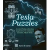 KNYGA Clarke Barry R Tesla Puzzles: An electrifying collection inspired by the visionary scientist, Nikola Tesla