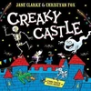KNYGA Clarke Jane Creaky Castle: A halloween lift-the-flap book