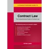 KNYGA Clarke Peter Straightforward Guide to Contract Law