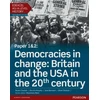KNYGA Clayton, Stuart Edexcel AS/A Level History, Paper 1&amp;2: Democracies in change: Britain and the USA in the 20th century Student Book + ActiveBook