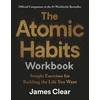 KNYGA Clear, James Atomic Habits Workbook: Official Companion to the #1 Worldwide Bestseller