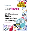 KNYGA Bookshop ClearRevise BTEC Digital Information Technology Level 1/2 Component 3