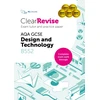 KNYGA Bookshop ClearRevise Exam Tutor AQA GCSE Design &amp; Technology 8552