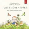 KNYGA Clipsham, Zoe Twig's Adventures: An Imaginative Journey Through the Life of a Roaming Cat for Young Readers