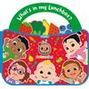 KNYGA CoComelon: What’s in my Lunchbox? Carry-Along Board Book