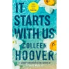 KNYGA Colleen Hoover It Starts with Us, the highly anticipated sequel to IT ENDS WITH US