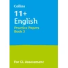 KNYGA Collins 11 11+ English Practice Papers Set C: For the 2026 Gl Assessment Tests