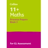 KNYGA Collins 11 11+ Maths Practice Papers Set C: For the 2026 Gl Assessment Tests
